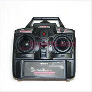 LinParts.com - JXD338 Spare Parts: Remote Control\Transmitter