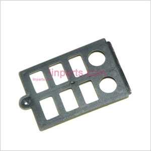 LinParts.com - JXD338 Spare Parts: Battery cover