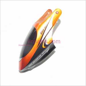 LinParts.com - JXD339/I339 Spare Parts: Head cover\Canopy(Orange color)