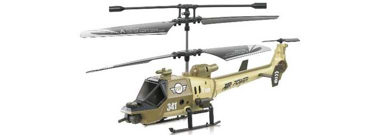 LinParts.com - JXD 341 RC Helicopter