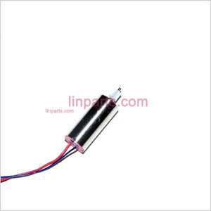 LinParts.com - JXD343/343D Spare Parts: Main motor(red and blue lines)