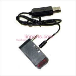 LinParts.com - JXD348/I348 Spare Parts: USB Charger+Transmitter