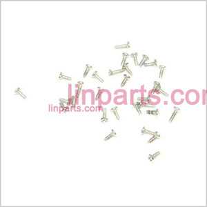 LinParts.com - JXD348/I348 Spare Parts: Screws pack set 