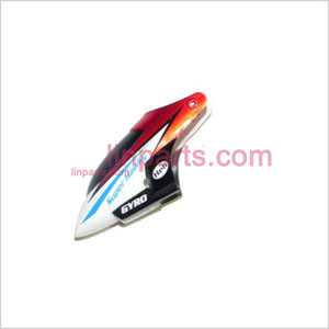 LinParts.com - JXD348/I348 Spare Parts: Head cover\Canopy(red)