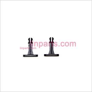 LinParts.com - JXD349 Spare Parts: Head cover holde\canopy holde
