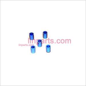 LinParts.com - JXD349 Spare Parts: Fixed small plastic ring set(blue)