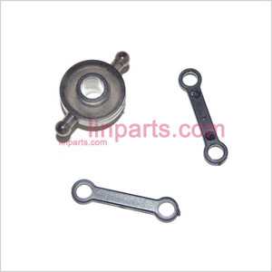LinParts.com - JXD350/350V Spare Parts: Lower connect buckle set