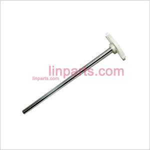 LinParts.com - JXD350/350V Spare Parts: Upper main gear+ Hollow pipe