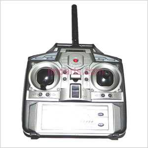 LinParts.com - JXD 351 Spare Parts: Remote Control\Transmitter