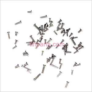 LinParts.com - JXD 351 Spare Parts: screws pack set 