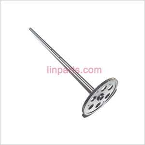 LinParts.com - JXD 351 Spare Parts: Upper main gear + Hollow pipe