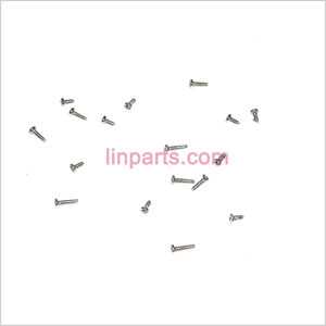 LinParts.com - JXD 359 Spare Parts: Screws pack set 