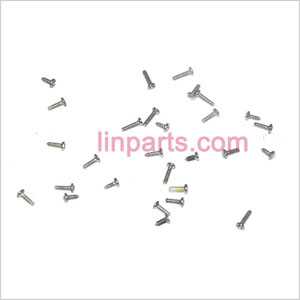 LinParts.com - JXD 360 Spare Parts: Screws pack set 