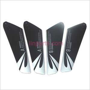 LinParts.com - JXD 360 Spare Parts: Main blades