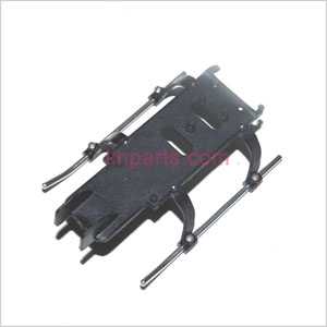 LinParts.com - JXD 360 Spare Parts: Lower main frame + Undercarriage\Landing skid