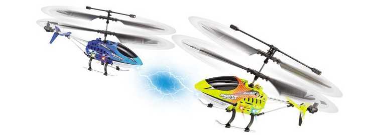 LinParts.com - JXD 360 RC Helicopter