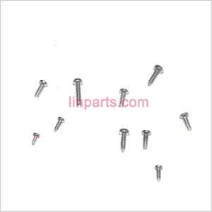 LinParts.com - JXD 380 Spare Parts: Screw pack set