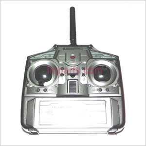 LinParts.com - JXD 383 Spare Parts: Remote Control\Transmitter