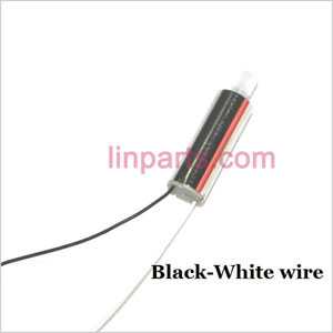 LinParts.com - JXD 383 Spare Parts: Main motor(Black-White wire)