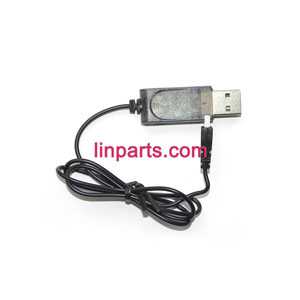 LinParts.com - JXD 389 Helicopter Spare Parts: USB charger wire