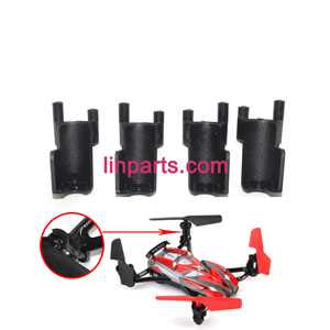 LinParts.com - JXD 389 Helicopter Spare Parts: Fixed set of the main motor