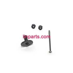 LinParts.com - JXD 389 Helicopter Spare Parts: Main gear set