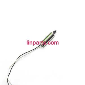 LinParts.com - JXD 389 Helicopter Spare Parts: Main motor (Black/White wire)