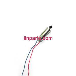 LinParts.com - JXD 389 Helicopter Spare Parts: Main motor (Red/Blue wire)