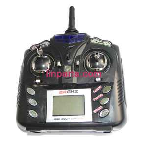 LinParts.com - JXD 392 Helicopter Spare Parts: Remote Control\Transmitter