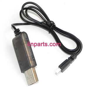 LinParts.com - JXD 392 Helicopter Spare Parts: USB charger wire
