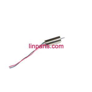 LinParts.com - JXD 392 Helicopter Spare Parts: Main motor (Red/Blue wire)