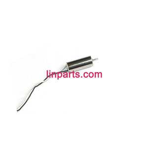 LinParts.com - JXD 392 Helicopter Spare Parts: Main motor (White/Black wire)