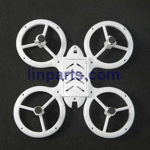 LinParts.com - JXD JD 398 2.4G 4CH RC Quadcopter With Round Strobe light Spare Parts: Lower cover