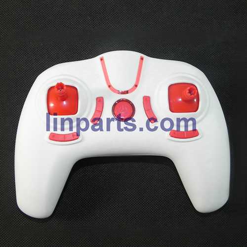 LinParts.com - JXD JD 398 2.4G 4CH RC Quadcopter With Round Strobe light Spare Parts: Transmitter 