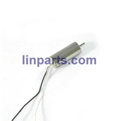 LinParts.com - JXD JD 398 2.4G 4CH RC Quadcopter With Round Strobe light Spare Parts: Main motor (Black-White wire)