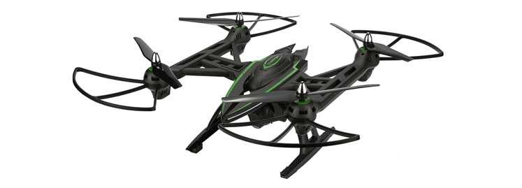 LinParts.com - JXD 506V 506W 506G RC Quadcopter