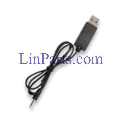 LinParts.com - JXD 506V 506W 506G RC Quadcopter Spare Parts: USB Charger[for the 5.8G FPV Display screen]