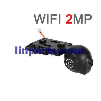 LinParts.com - JXD 509 509V 509W 509G RC Quadcopter Spare Parts: 509W WIFI 2MP Camera