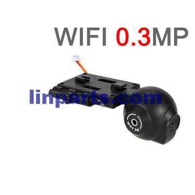 LinParts.com - JXD 509 509V 509W 509G RC Quadcopter Spare Parts: 509W WIFI 0.3MP Camera