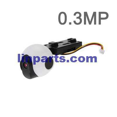 LinParts.com - JXD 509 509V 509W 509G RC Quadcopter Spare Parts: 509V 0.3MP Camera