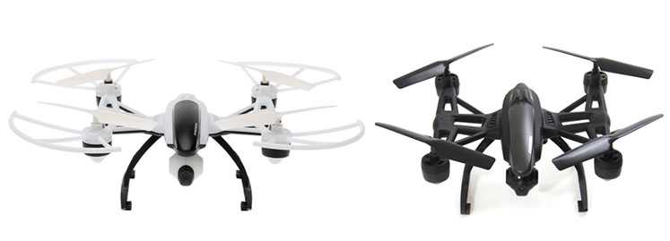 LinParts.com - JXD 509 509V 509W 509G RC Quadcopter