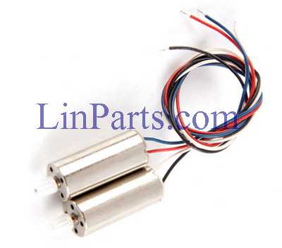 LinParts.com - JXD 510 510V 510W 510G RC Quadcopter Spare Parts: Main motor set