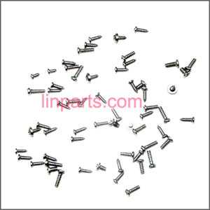 LinParts.com - LH-LH1108 Spare Parts: Screw pack