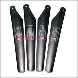 LinParts.com - LH-LH1108 Spare Parts: Main blades