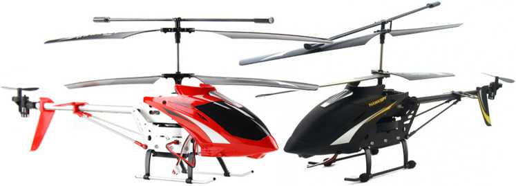 LinParts.com - LT-711 RC Helicopter