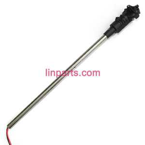 LinParts.com - MJX F49 F649 helicopter Spare Parts: Tail Unit Module