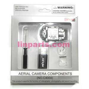 LinParts.com - MJX Aerial Camera Components No.C4004
