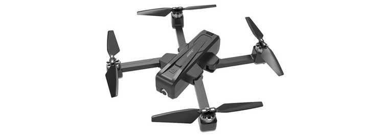 LinParts.com - JJRC X11 Brushless Drone
