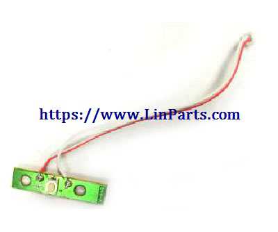 LinParts.com - MJX Bugs 4W Brushless Drone Spare Parts: Switch board