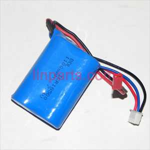 LinParts.com - MJX T10/T11 Spare Parts: Body battery